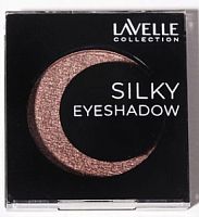 Lavelle Тени для век Mono Silky Eyeshadow  ES 33-03 розовая бронза/24