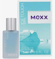 MEXX ICE TOUCH WOMAN 15ml edt