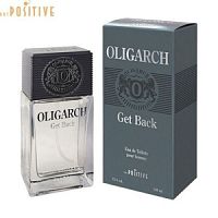 OLIGARCH GET BACK 100мл муж т.в. /10  APm100oli