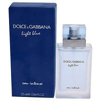 DOLCE & GABBANA LIGHT BLUE INTENSE 25ml edp FEMME