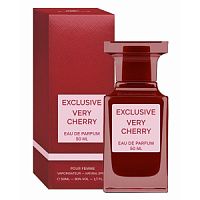 T Exclusive Very cherry (edp) жен. 50мл /24