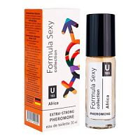 Formula Sexy Africa U103 (Формула Секси Африка U103)-30 мл  /24