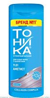 Тоника Оттеночный бальзам т.9.01 Аметист 150мл