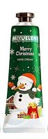 MIYUELENI Крем для рук Merry Christmas Hand Cream SNOWMAN, 30г /100шт.