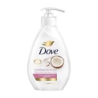 Dove Крем Мыло Жидкое  250мл Кокос и минд.молочко (П)