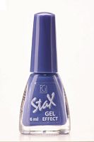 Лак д/н  Stax gel-effect    №38 6мл  / шт.ВП
