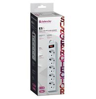 Сетевой фильтр Defender 5м 5гн 10А/35