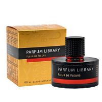 Parfum Library  Fleur de Fleurs (ПЛ Флёр де Флёрс) -60мл жен п.в. /12  ВП
