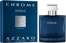 AZZARO CHROME EXTREME HOMME 50ml edP