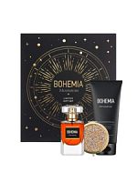 Подарочный набор BOHEMIA MOONSTONE марки PARFUMS CONSTANTINE (п/в 50мл+гель д/душа 200мл+зеркало)/6