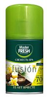 Master FRESH Освежитель воздуха 250 мл  (сменный  баллон)  GOLD Свежесть SPA 250 мл/12 (д)