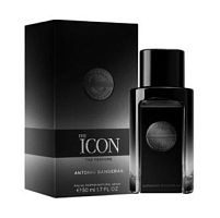 Antonio Banderas The Icon Perfume М Товар Парфюмерная вода 50 мл