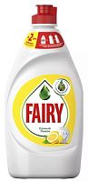 Fairy 450мл Сочный лимон/21