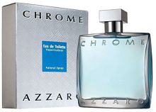 AZZARO CHROME 100ml edt HOMME