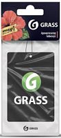 Ароматизатор картонный GRASS (гибискус)/50