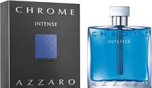 AZZARO CHROME INTENSE HOMME 100ml edt