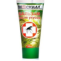 Москилл Бальзам п\укусов 50мл  071-024   /35