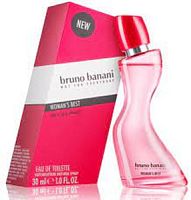 BRUNO BANANI WOMANS BEST 30ml edt