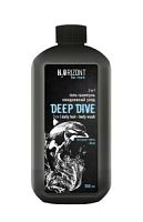 2-в-1 гель-шампунь ежедневный уход для мужчин серии H2ORIZONT DEEP DIVE, 500мл /18    (П)