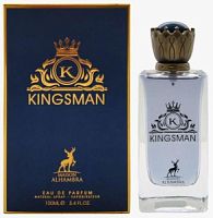 MAISON AL HAMBRA KINGSMAN edp 100 мл men