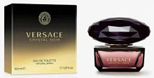 VERSACE CRYSTAL NOIR 50ml edt