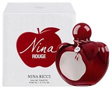 Nina Ricci Nina Rouge Ж Товар Туалетная вода 80 мл repack