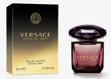 VERSACE CRYSTAL NOIR 30ml edt