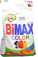 БИМАКС СМС порошок автомат 3000г Color