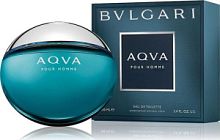 BVLGARY AQVA 100ml edt hom