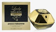 Paco Rabanne Lady Million Fabulous Ж Товар Парфюмерная вода 50 мл ВВ