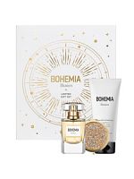 Подарочный набор BOHEMIA ILLUSION марки PARFUMS CONSTANTINE (п/в 50мл+гель д/душа 200мл+зеркало)/6
