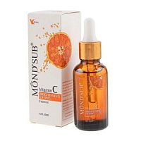 MondSub Vitamin C Эссенция придающая сияние, подтягивающая 30ml / 48шт.