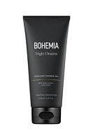 Парфюмированный гель для душа BOHEMIA NIGHT DREAMS марки PARFUMS CONSTANTINE 200 мл /24