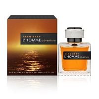 Alan Bray L'HOMME Adventure 100мл  муж. т.в./12   п