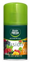 Master FRESH Освежитель воздуха 250мл Лесная ягода (сменный баллон)/12 (д)