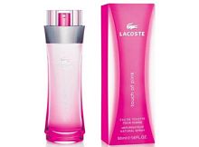 LACOSTE TOUCH OF PINK 50ml edt wom