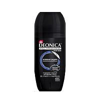 Deonica Men Антиперспирант-ролик Активная защита 50мл