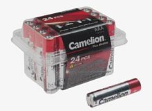Батарейка CAMELION Алкалиновая LR03 Box-24 /24/576/бокс 24шт/мизинец