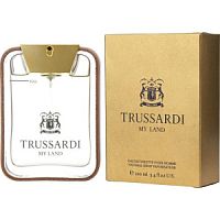 TRUSSARDI MY LAND HOMME 100ML EDT