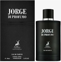 MAISON AL HAMBRA JORGE DI PROFUMO edp 100 мл men