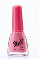 Лак д/н  Stax gel-effect    №23  6мл  / шт.