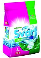 SVART Стиральный порошок Universal Automat пакет 3 кг/4