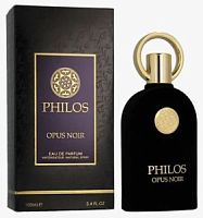 MAISON AL HAMBRA PHILOS OPUS NOIR edp 100 мл unisex ВВ
