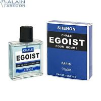CHALE  EGOIST SHENON 90мл муж. т.в.  /18/22  AAm090ego   к