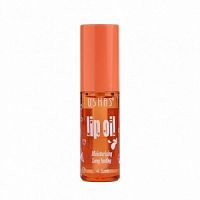 USHAS Масло для губ Moisturizing Long Lasting т.02 (персик) 4,5 мл /24 шт