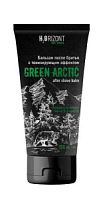 Бальзам после бритья тонизирующий эффект GREEN ARCTIC, 150мл /15