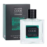 Access Code For Men (Аксес Код Фо Мэн) муж т.в.100мл /12