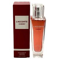 L'ACCORTE CHERRY (Л'АККОРТЕ ЧЕРРИ) ж 50мл  /24   ВВ