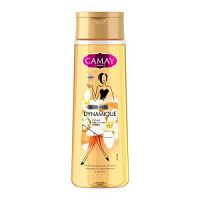 Camay Гель для душа 250мл Dynamique Аромат розового Грейпфрута