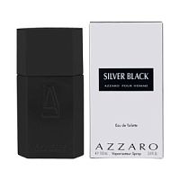 AZZARO Silver Black men 100ml edt